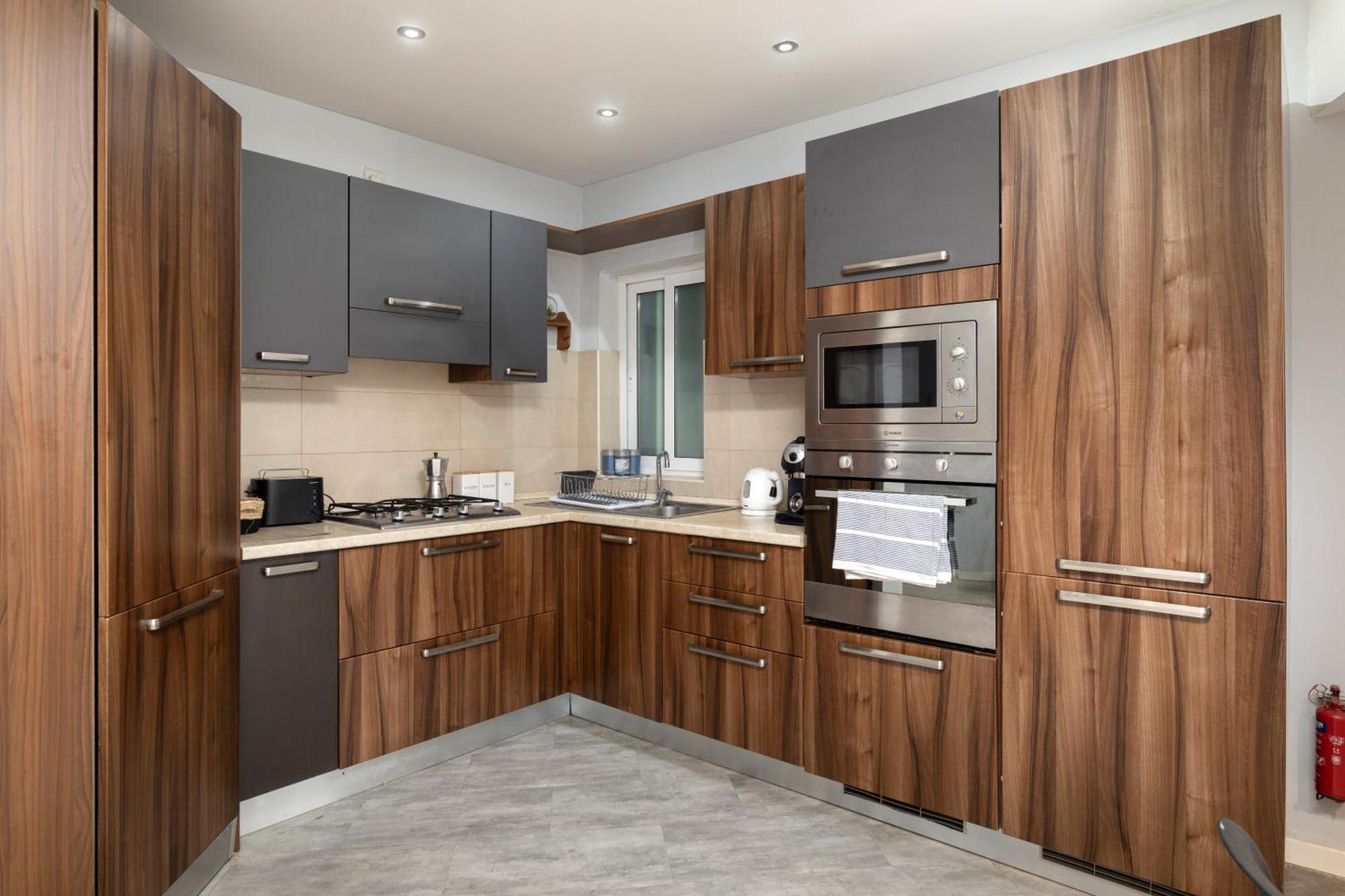 Modern 3 Bedroom & 3 Bathroom Apartment - Near Balluta Bay Saint Julian's Exterior photo