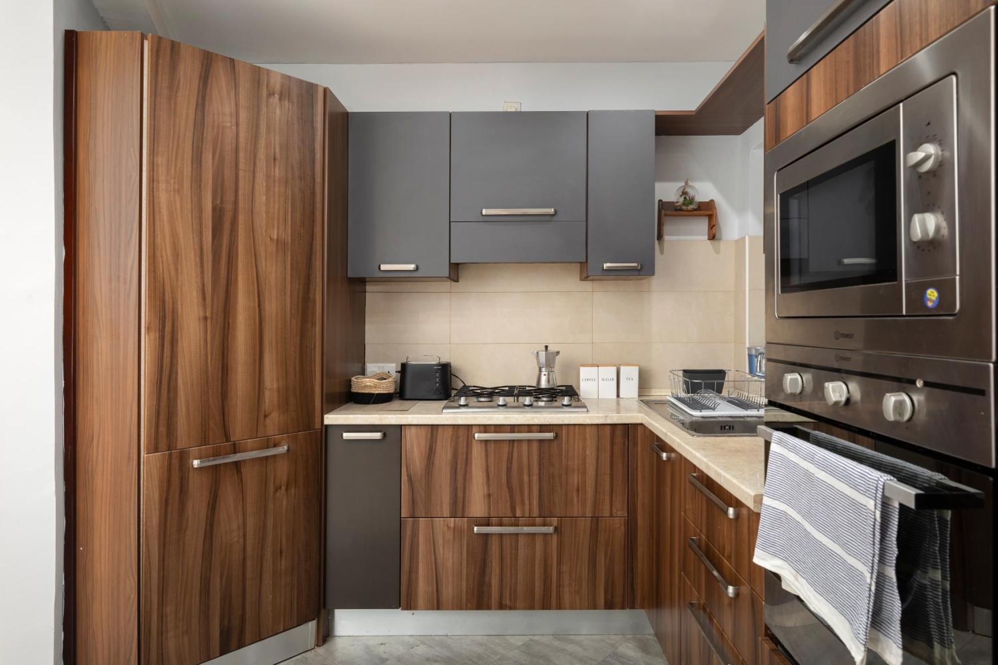 Modern 3 Bedroom & 3 Bathroom Apartment - Near Balluta Bay Saint Julian's Exterior photo